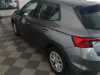 Usata Skoda Fabia Ambition 65 CV (47 kW) 2023 Grigio Utilitaria