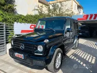 Usata Mercedes G350 245 CV (180 kW) 2016 Nero SUV