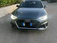 Usata Audi A4 S-Line 163 CV (119 kW) 2021 Grigio Station wagon