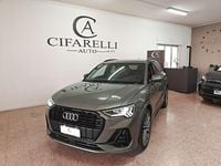 Usata Audi Q3 S-Line 150 CV (110 kW) 2021 Grigio SUV