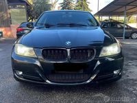 Usata BMW 320 177 CV (130 kW) 2010 Nero Berlina