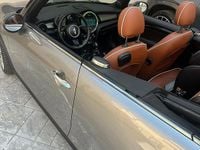 Usata Mini Cooper D Cabriolet 2016 Cabrio