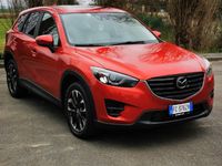 Usata Mazda CX-5 175 CV (128 kW) 2016 Rosso SUV