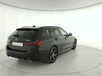 Usata BMW 320e M Sport 190 CV (139 kW) 2023 Nero Station wagon