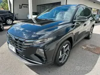 Usata Hyundai Tucson 179 CV (131 kW) 2022 Abyss black SUV