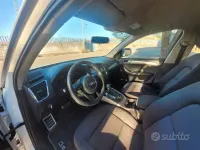 Usata Audi Q5 170 CV (125 kW) 2011 Bianco SUV