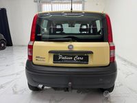 Usata Fiat Panda Active 75 CV (55 kW) 2010 Giallo Utilitaria
