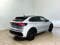Ny VW Taigo R-line Plus 116 HK (85 kW) 2026 Silver SUV
