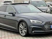 usata Audi A5 Sportback 45 3.0 tdi Design quattro 218cv s-tronic