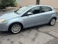 Usata Fiat Bravo Emotion 120 CV (88 kW) 2008 Grigio Utilitaria