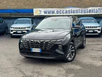 Usata Hyundai Tucson 136 CV (100 kW) 2023 Nero SUV