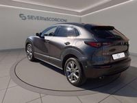Usata Mazda CX-30 150 CV (110 kW) 2020 Grigio scuro mteallizzato SUV