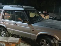 Usata Land Rover Discovery 2 138 CV (101 kW) 2002 Grigio SUV