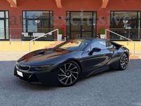 Usata BMW i8 Efficient Dynamics 231 CV (169 kW) 2014 Grigio Coupé