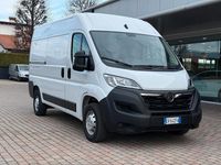 Usata Opel Movano 140 CV (102 kW) 2024 Bianco Furgone