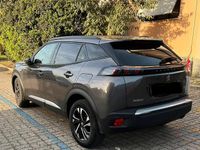 Używany Peugeot 2008 101 KM (74 kW) 2021 Szary SUV