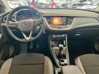 Usata Opel Grandland X Innovation 130 CV (95 kW) 2019 Bianco SUV
