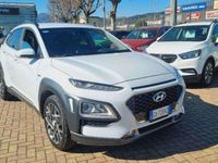 Usata Hyundai Kona XPrime 105 CV (77 kW) 2020 Bianco SUV