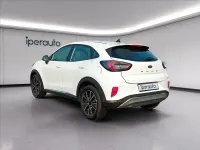 Usata Ford Puma Titanium S 125 CV (91 kW) 2024 Bianca SUV