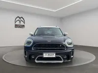 Usata Mini Cooper Countryman 220 CV (161 kW) 2022 Nero / black SUV