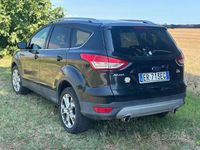 Usata Ford Kuga 2014 Nero SUV