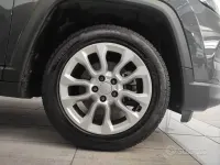 Usata Jeep Compass 131 CV (96 kW) 2022 Grigio SUV