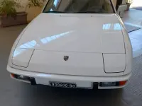 Usata Porsche 924 125 CV (91 kW) 1980 Bianco Coupé