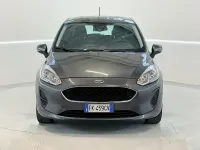 Usata Ford Fiesta 95 CV (69 kW) 2017 Grigio Utilitaria