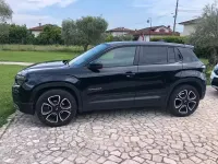 Usata Jeep Avenger Summit 101 CV (74 kW) 2024 Nero SUV
