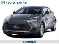 Nuova Toyota C-HR Active 140 CV (102 kW) 2026 Ash grey (non ord) SUV