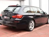 Usata BMW 550 381 CV (280 kW) 2012 Nero Station wagon