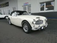 Usata Austin Healey 3000 MK III 148 CV (108 kW) 1966 Beige Cabrio