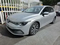 Usata VW Golf VIII Style 150 CV (110 kW) 2022 Argento Berlina