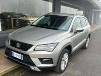 usata Seat Ateca 1.6 TDI Ecomotive Style del 2018 usata a Verdellino