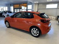 Usata Opel Corsa Edition 75 CV (55 kW) 2022 Arancione Utilitaria