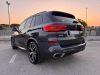 Usata BMW X5 M Sport 285 CV (209 kW) 2022 Grigio SUV