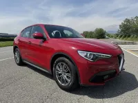 Usata Alfa Romeo Stelvio Business 160 CV (117 kW) 2020 Other SUV