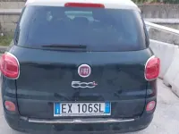 Usata Fiat 500L Lounge 105 CV (77 kW) 2014 Monovolume