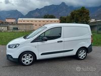 Usata Ford Transit 75 CV (55 kW) 2021 Bianco Berlina