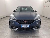 Usata Cupra Formentor 150 CV (110 kW) 2023 Blu opaco SUV