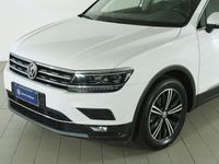 usata VW Tiguan 2.0 TDI DSG Advanced 150 CV