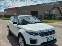 Usata Land Rover Range Rover evoque 150 CV (110 kW) 2017 Bianco Station wagon