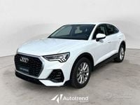 Usata Audi Q3 Sportback Business Plus 150 CV (110 kW) 2021 Bianco SUV