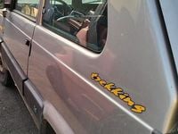 Usata Fiat Panda 4x4 54 CV (39 kW) 1999 Grigio Utilitaria