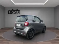 Usata Smart ForTwo Cabrio Brabus 89 CV (65 kW) 2018 Giallo Cabrio