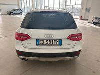Usata Audi A4 Allroad Business 190 CV (139 kW) 2014 Bianco Station wagon