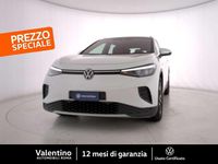 Usata VW ID.4 Pro Performance 150 kW (204 CV) 2022 Bianco SUV