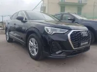 Usata Audi Q3 Advanced 150 CV (110 kW) 2022 Bianco SUV