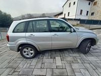 Usata Toyota RAV4 116 CV (85 kW) 2003 Grigio SUV