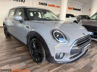 Usata Mini One D Clubman Essential 116 CV (85 kW) 2021 Grigio Station wagon